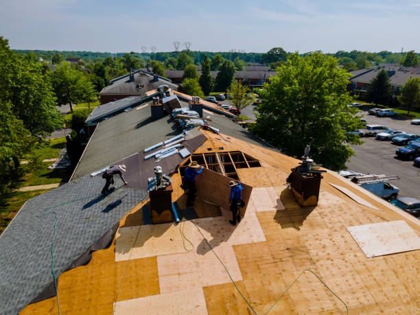 24/7 Emergency Roofing experts in Le Roy, IL